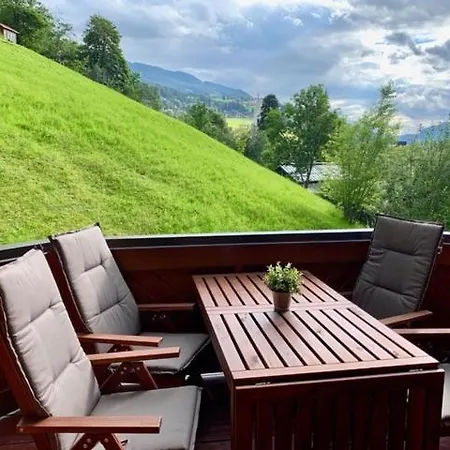 Apartment Berggasse By Schladming-appartements