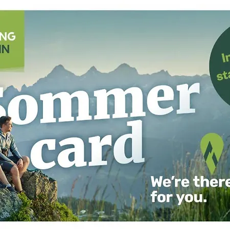 アパート Berggasse By Schladming-appartements