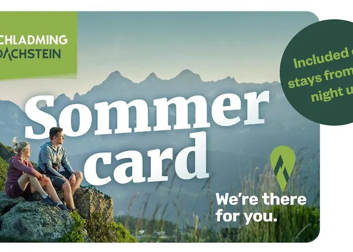 Appartamento Berggasse By Schladming-appartements